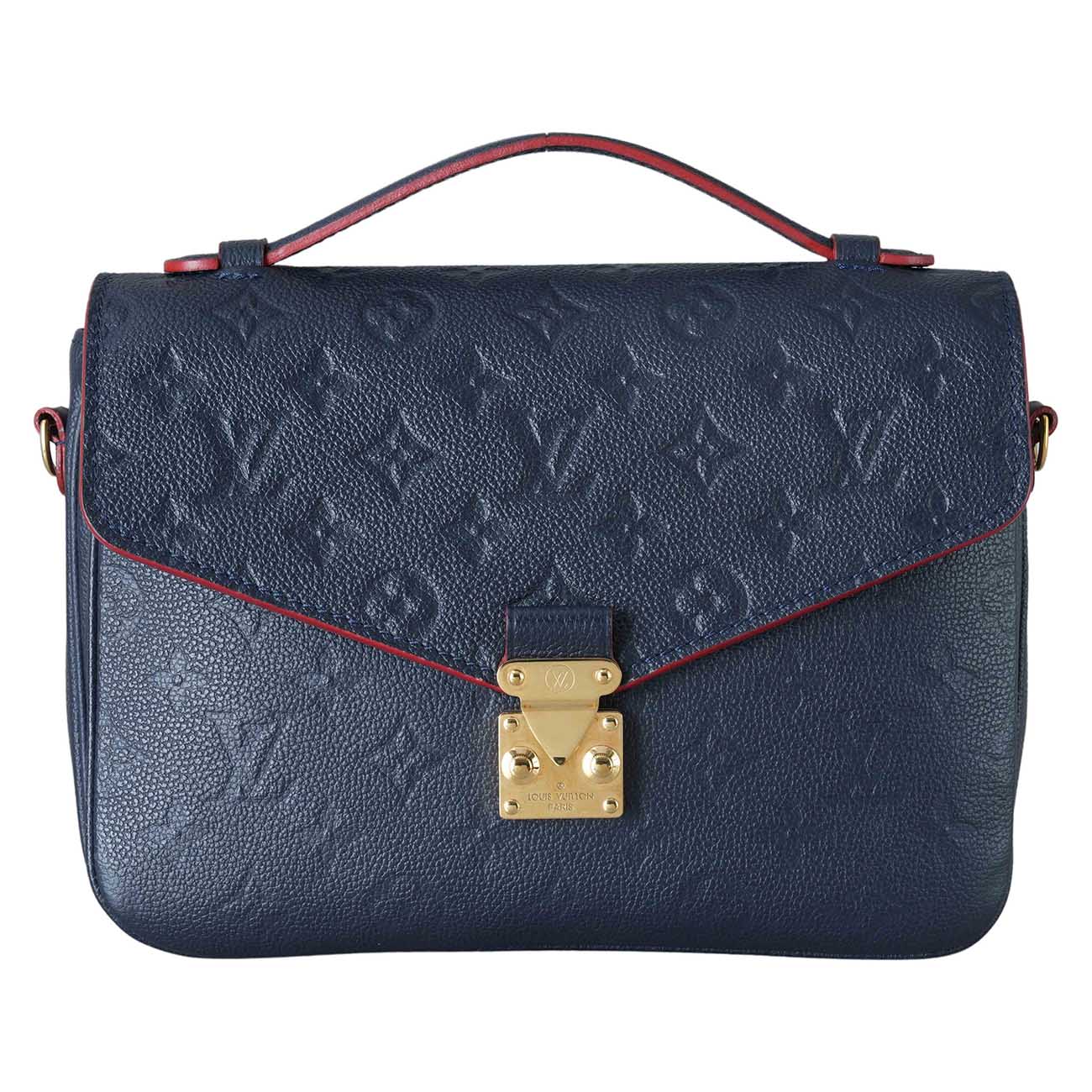 LOUIS VUITTON(USED)루이비통 앙프렝뜨 포쉐트 메티스